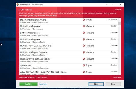 How to remove Your McAfee Subscription Has .